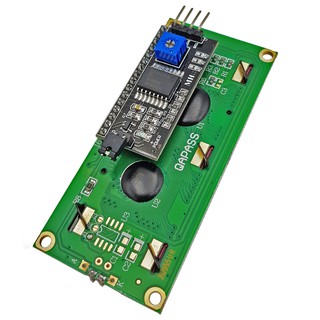 LCD 1602 kèm module I2C