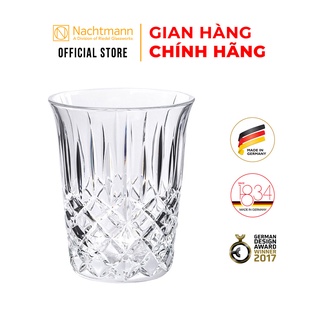Xô pha lê đựng đá Nachtmann Noblesse, chính hãng Đức, an toàn cho sức khỏe, sang trọng, chống xước