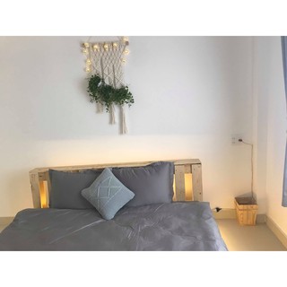 Macrame treo chậu cây 3