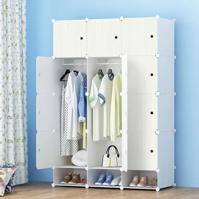 (XẢ KHO) TỦ NHỰA LẮP GHÉP 15Ô ( 3 Ô GIÀY) NHIỀU MẪU CHỌN HÌNH THEO PHÂN LOẠI