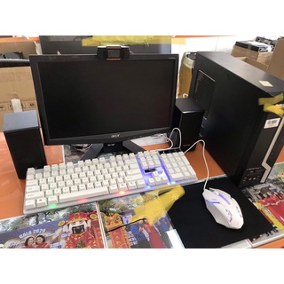 Màn hình máy tính cũ 19 Inh