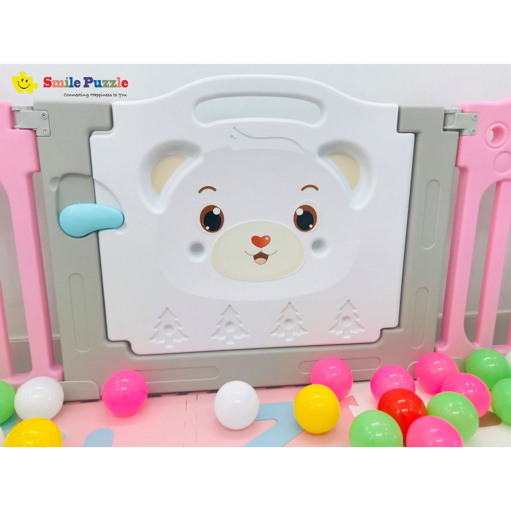 Bóng Chơi Cho Bé - Phi 8 NHIỀU MÀU SẮC