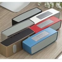 Loa di động Bluetooth S2025 Bass ấm, Hỗ Trợ Thẻ Nhớ, USB, bảo hành 6 tháng, giao hàng miễn phí