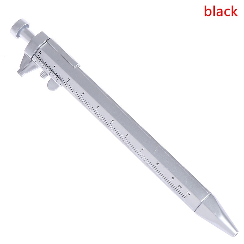 Bút ngòi bi tích hợp thước cặp