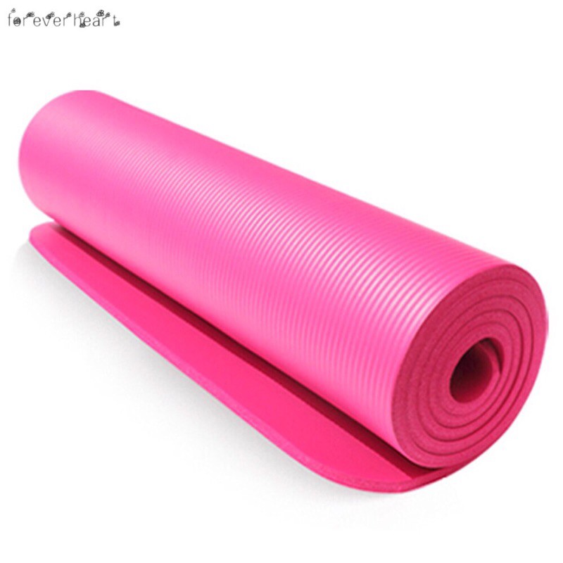 THẢM YOGA CHỐNG TRƯỢT 15MM