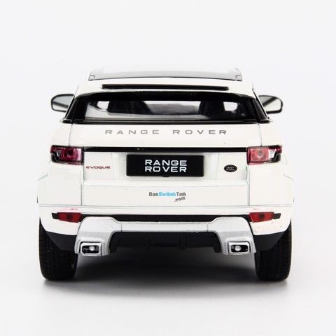 Mô hình xe Land Rover Range Rover Evoque 1:24 Welly