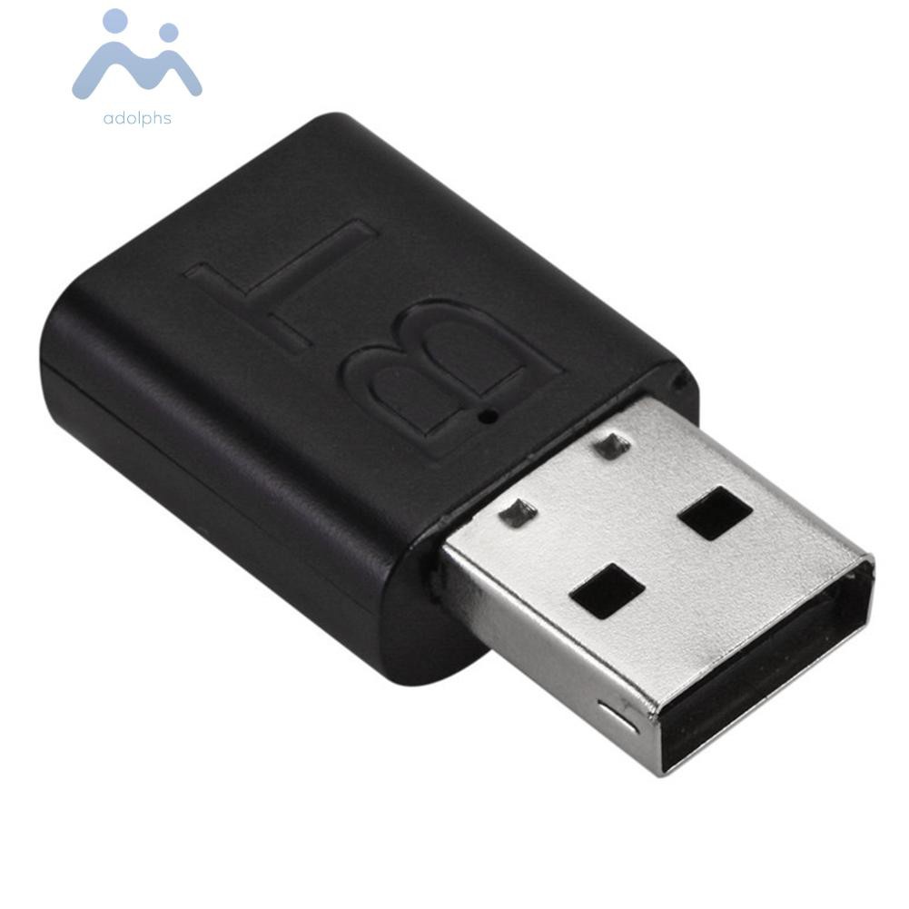 Usb Thu Phát Bluetooth 5.0 Không Dây Cho Máy Tính