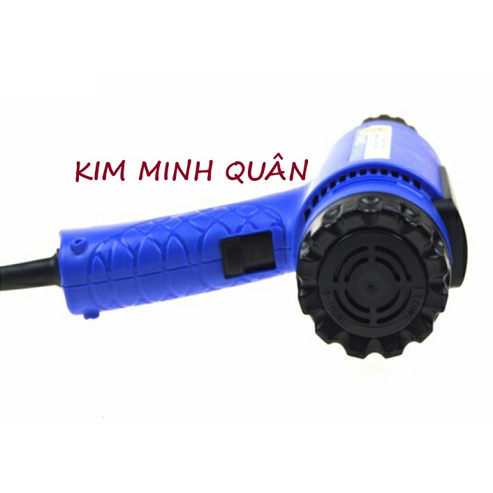 Máy Thổi Hơi Nóng Chính Hãng 1600W C0018-1600 CMART