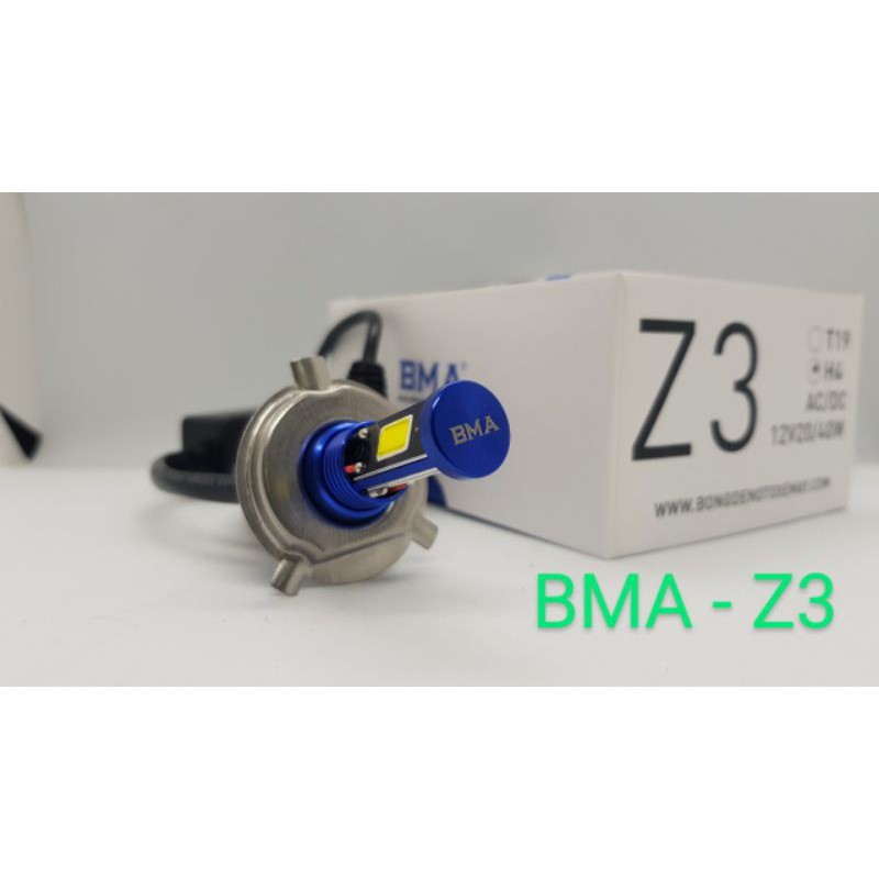 Đèn pha LED BMA Z3 cao cấp - siêu sáng