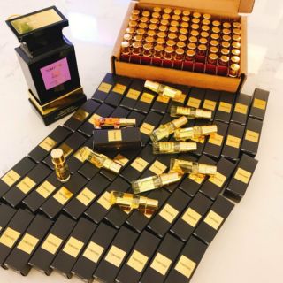 NƯỚC HOA MINI TOM FORD CAFE ROSE 5ml