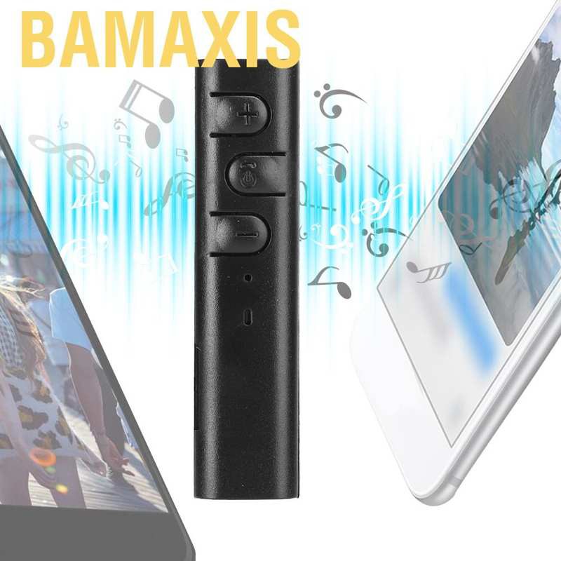 Loa Bluetooth Bamaxis Đầu Cắm 3.5mm