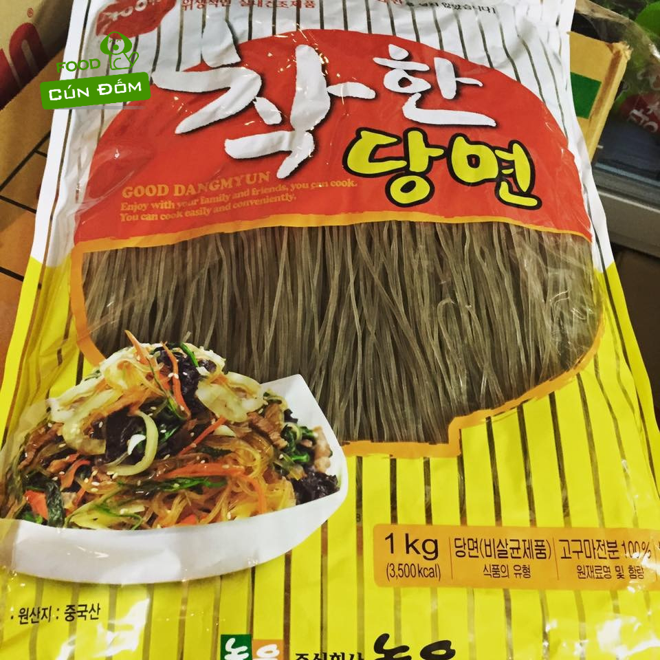 Miến Gogi khoai lang Hàn Quốc 1kg