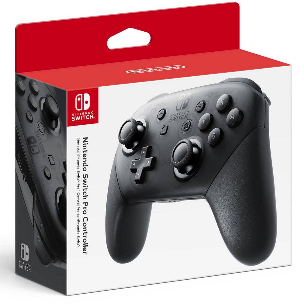 Tay Cầm Nintendo Switch Pro Controller