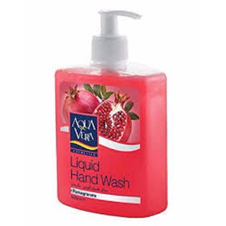 NƯỚC RỬA TAY AQUA   500ML