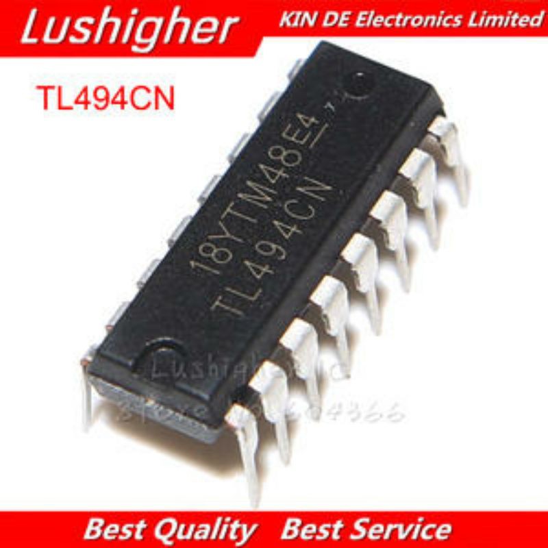 5 CHIẾC IC NGUỒN TL494 THAY THẾ KA7500 MỚI