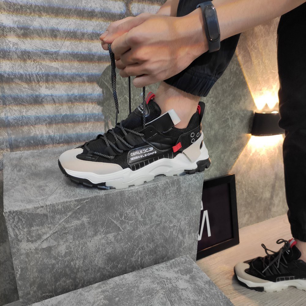 Giày đen nam thể thao [FREESHIP] DD776 shop Địch Địch chuyên giày nam đẹp | BigBuy360 - bigbuy360.vn