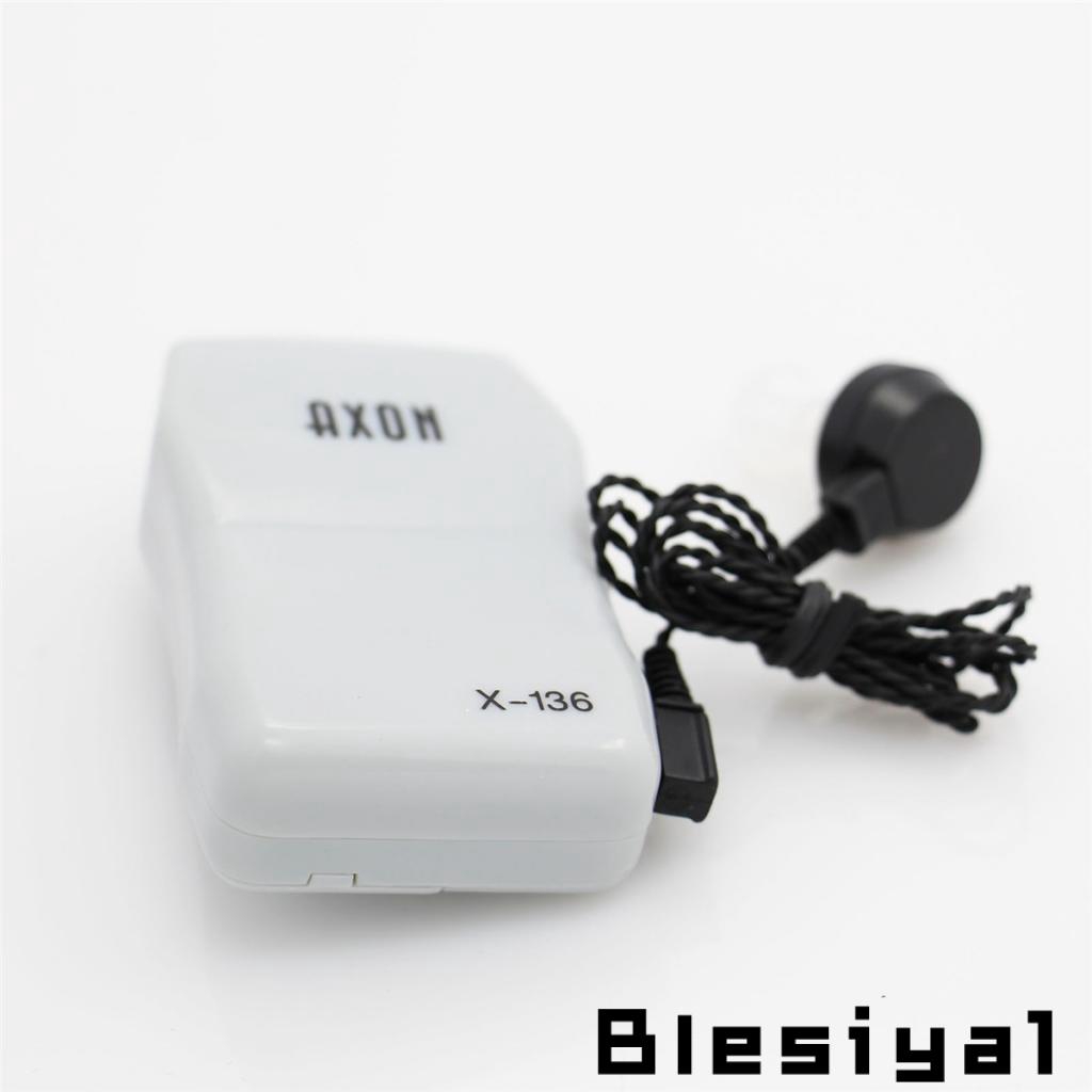 Máy Trợ Thính Mini Axon X-136