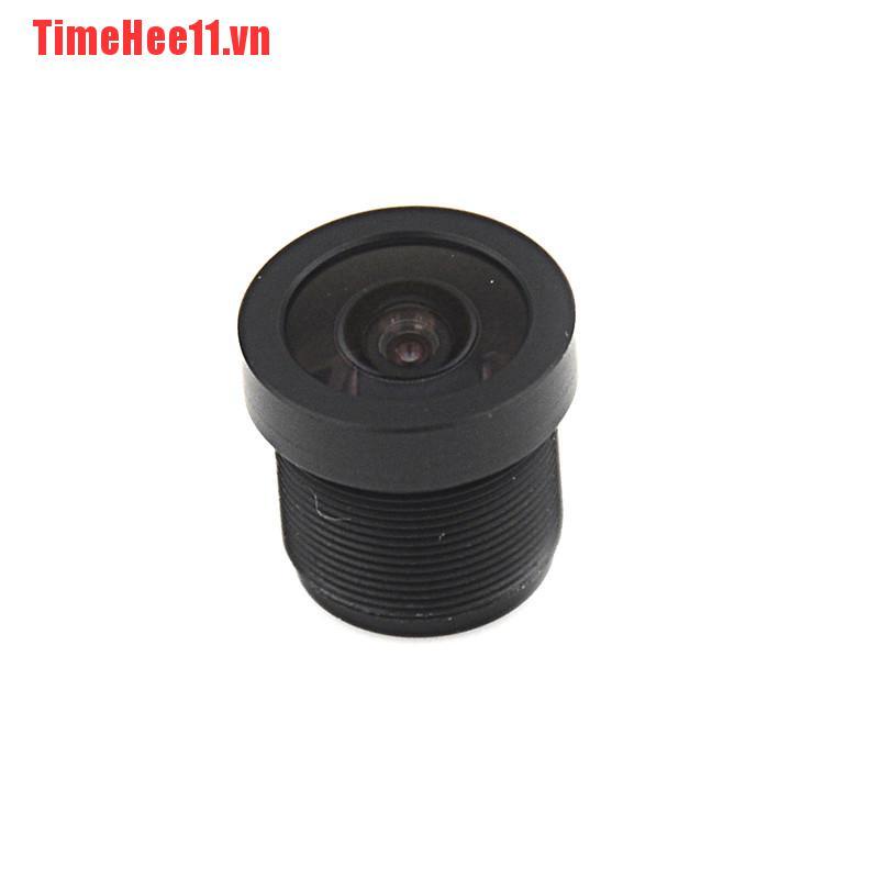 【TimeHee11】CCTV 1.8mm Camera Security Lens 170 Degree Wide Angle CCTV IR