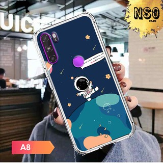 [FREESHIP] Ốp Lưng Vsmart Active 3 In hình Phi Hành Gia Đẹp Chất