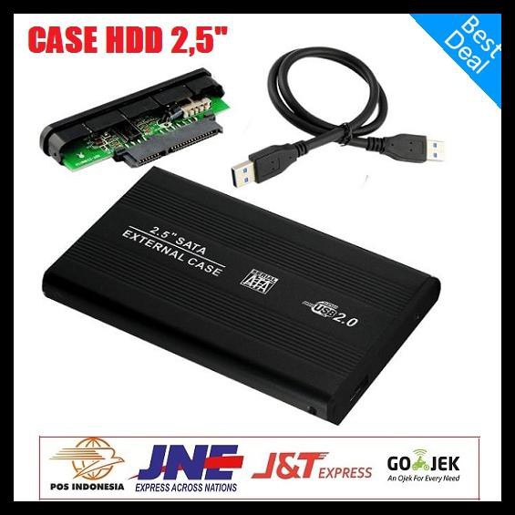Vỏ Ổ Cứng Ngoài 2.5 Inch Sata Usb 2.0 Mpd016