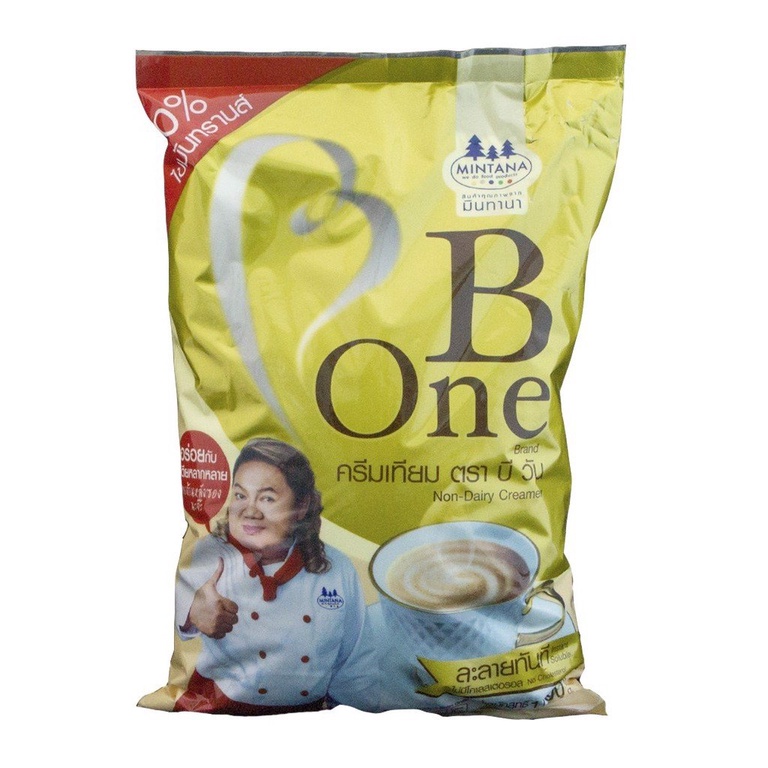 Bột kem béo B-ONE Thái Lan 100g