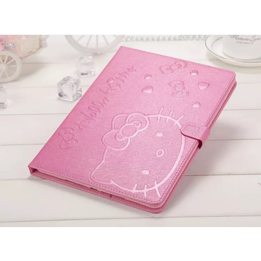Bao da ipad Heloo Kitty - ốp Mini 1/2/3...MART CASE | BigBuy360 - bigbuy360.vn