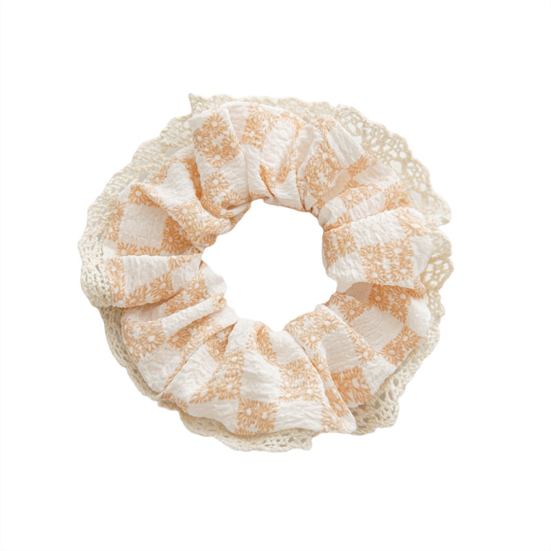 Dây Buộc Tóc Co Giãn Nhiều Màu Sắc Thời Trang Cho Nữ