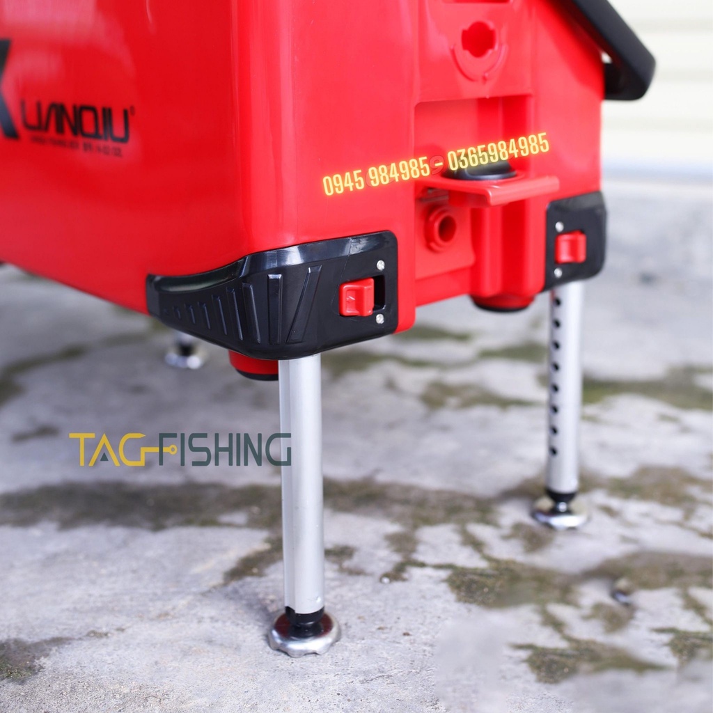 Thùng Câu LianQiu H02 32L