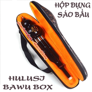 Hộp Đựng Sáo Bầu Full Size