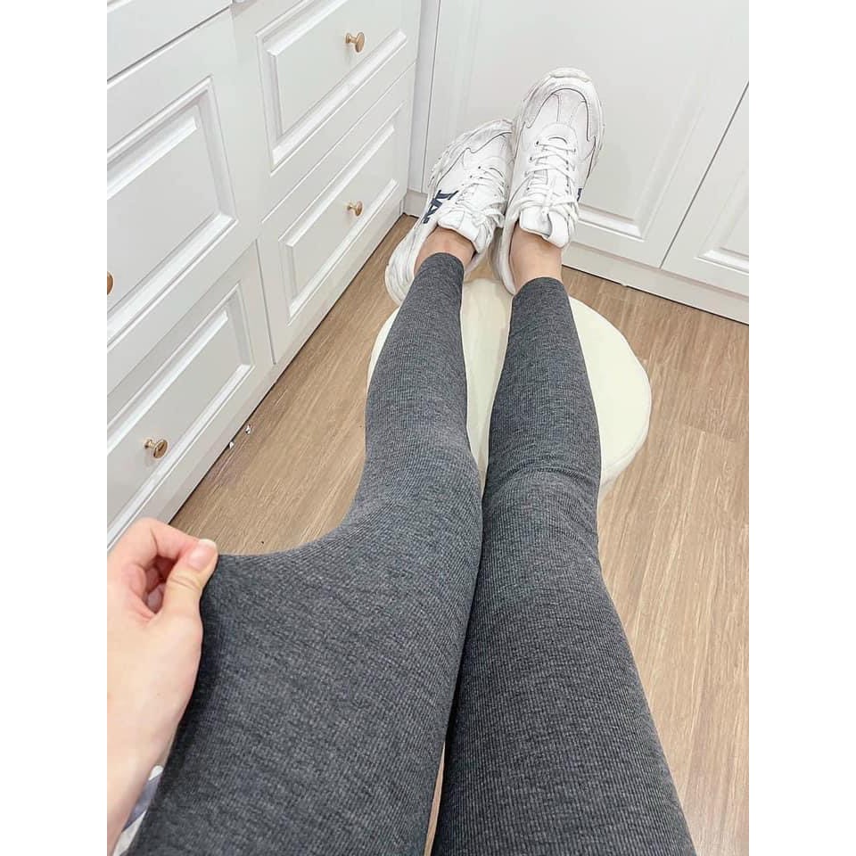 XẢ QDN19 - QUẦN LEGGING TĂM 3 MÀU CHO NỮ | BigBuy360 - bigbuy360.vn