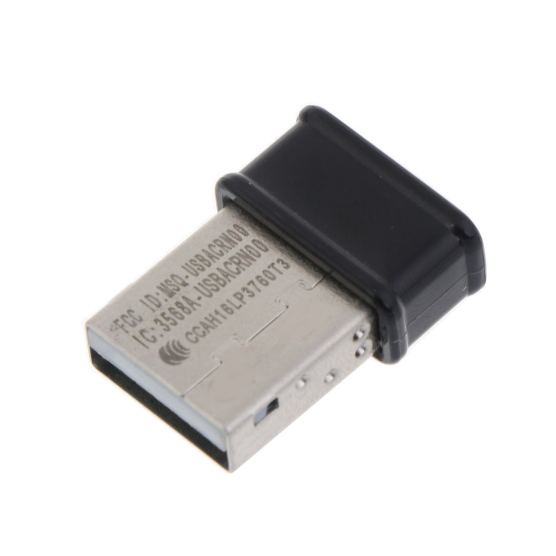 Usb Kết Nối Bluetooth Cho Laptop 1200M 5G / 2 4G-AC53 NANO AC1200 Dual-