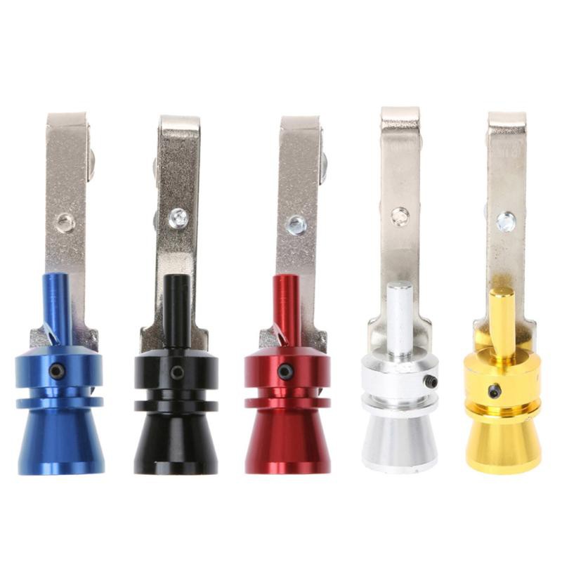 Size M Còi Turbo gắn vào ống bô xe máy / xe hơi