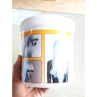 BỘT TẨY TÓC MÀU XANH TOP.ART