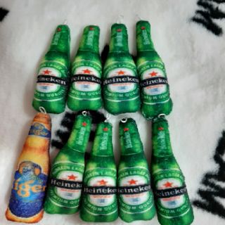 Móc khóa nhồi bông
