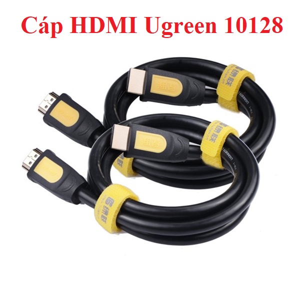 Cáp HDMI 1.4 dài 1.5m Ugreen 10128