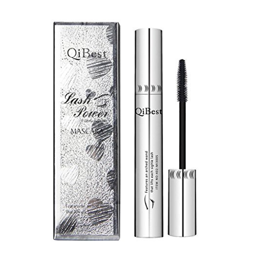 Mascara 4D chuốt mi cong vút và dày gấp 2 lần QIBEST