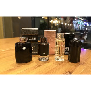 💥 Nước hoa mini nam - nữ Legend Emblem Mont blanc