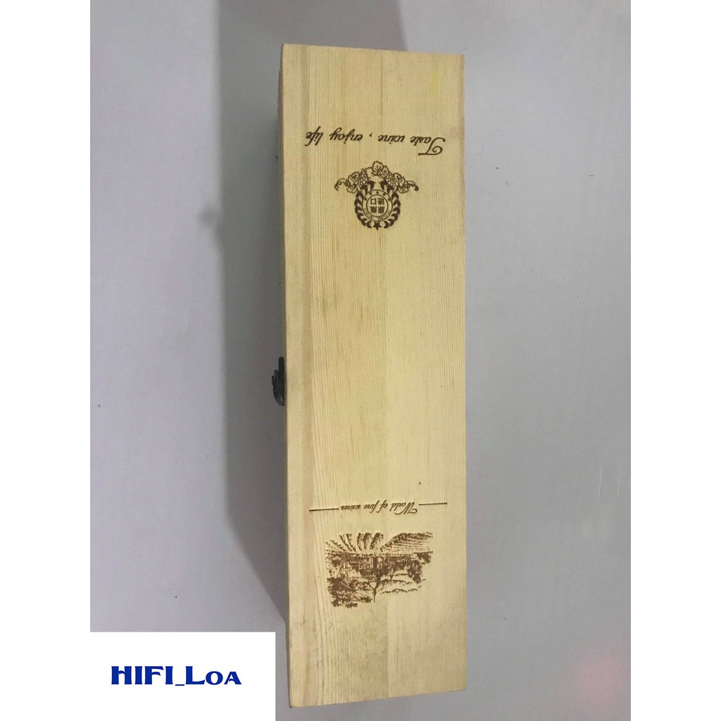 Thùng gỗ làm loa, thùng loa bằng gỗ