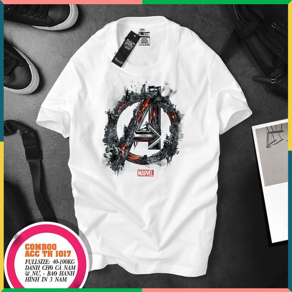 Mẫu Áo thun trơn unisex xẻ tà - Áo big size cho người béo - Áo dành cho người béo bụng nam - Áo phông cotton in hình đẹp