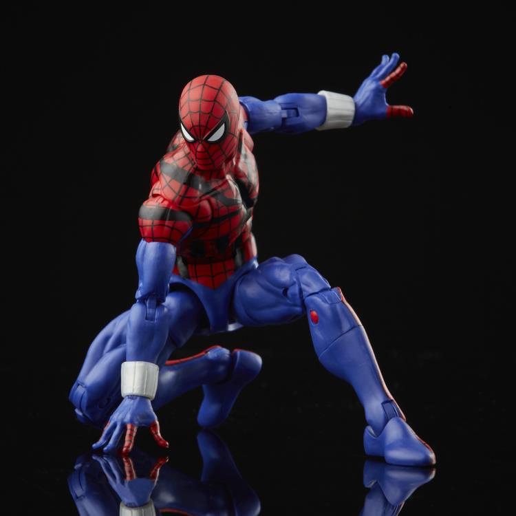 MÔ HÌNH MARVEL LEGENDS BEN RELLY