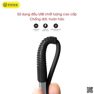 Dây cáp TITAN Lightning CL11 / Micro CM11