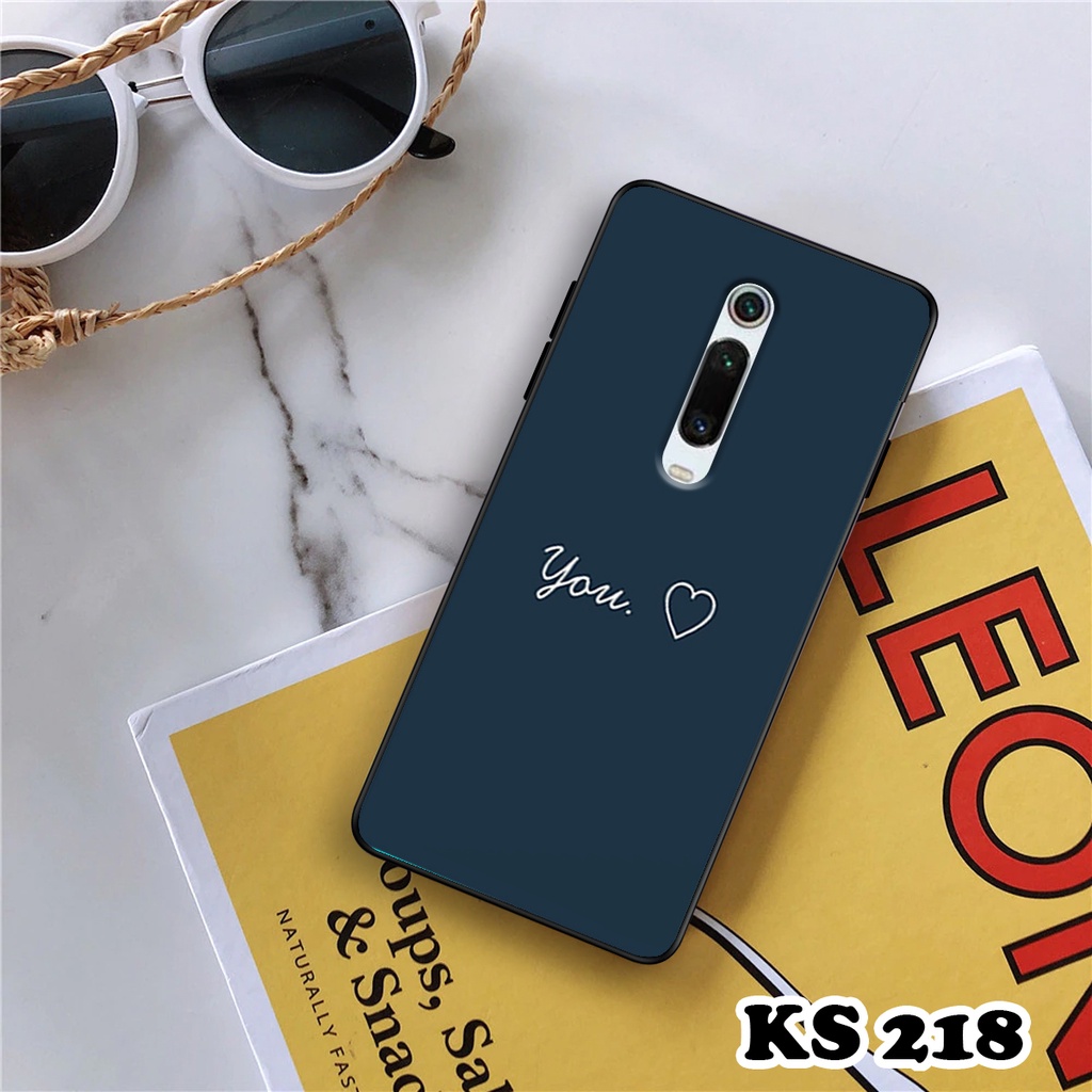 Ốp lưng Xiaomi Redmi K20 - Redmi K20 Pro - Redmi K30 - Ốp in hình Trái tim siêu dễ thương