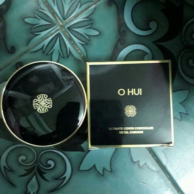 Ultimate Ohui cushion