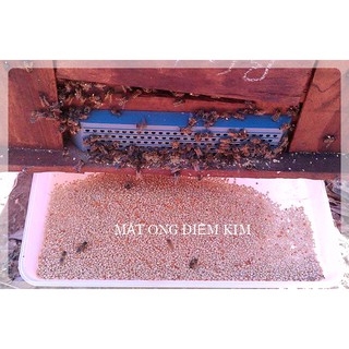 Mặt Nạ Tỏi Đen Phấn Hoa Điềm Kim hũ 100g