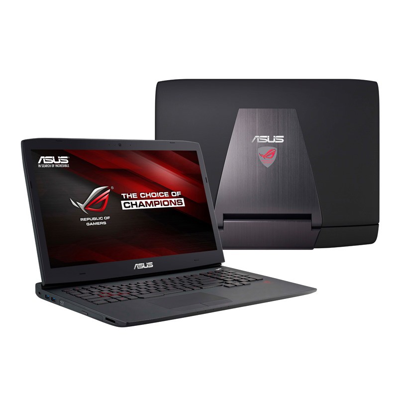 Laptop Asus Rog GL552VX, i7 6700HQ 8G SSD128+1000G Vga rời GTX950M 4G Full HD Full Box Giá rẻ