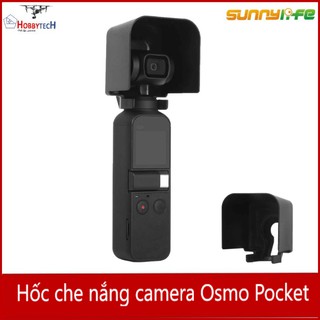 Hốc che nắng camera DJI Osmo Pocket - SunnyLife - Hàng chính hãng - Tránh ánh nắng chiếu vào camera