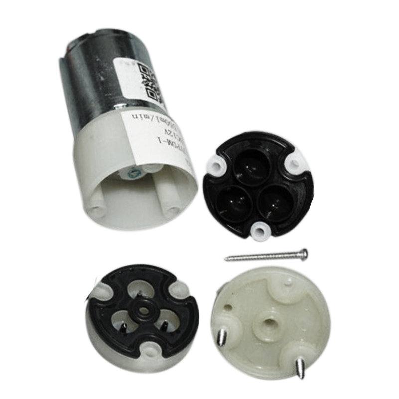 Máy Bơm Nước Dc 5v-12v 6v 9v 370