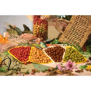 ĐẬU PHỘNG DA CÁ mix vị