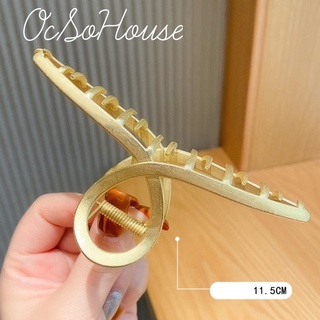 Kẹp tóc kim loại kiểu Hàn Quốc