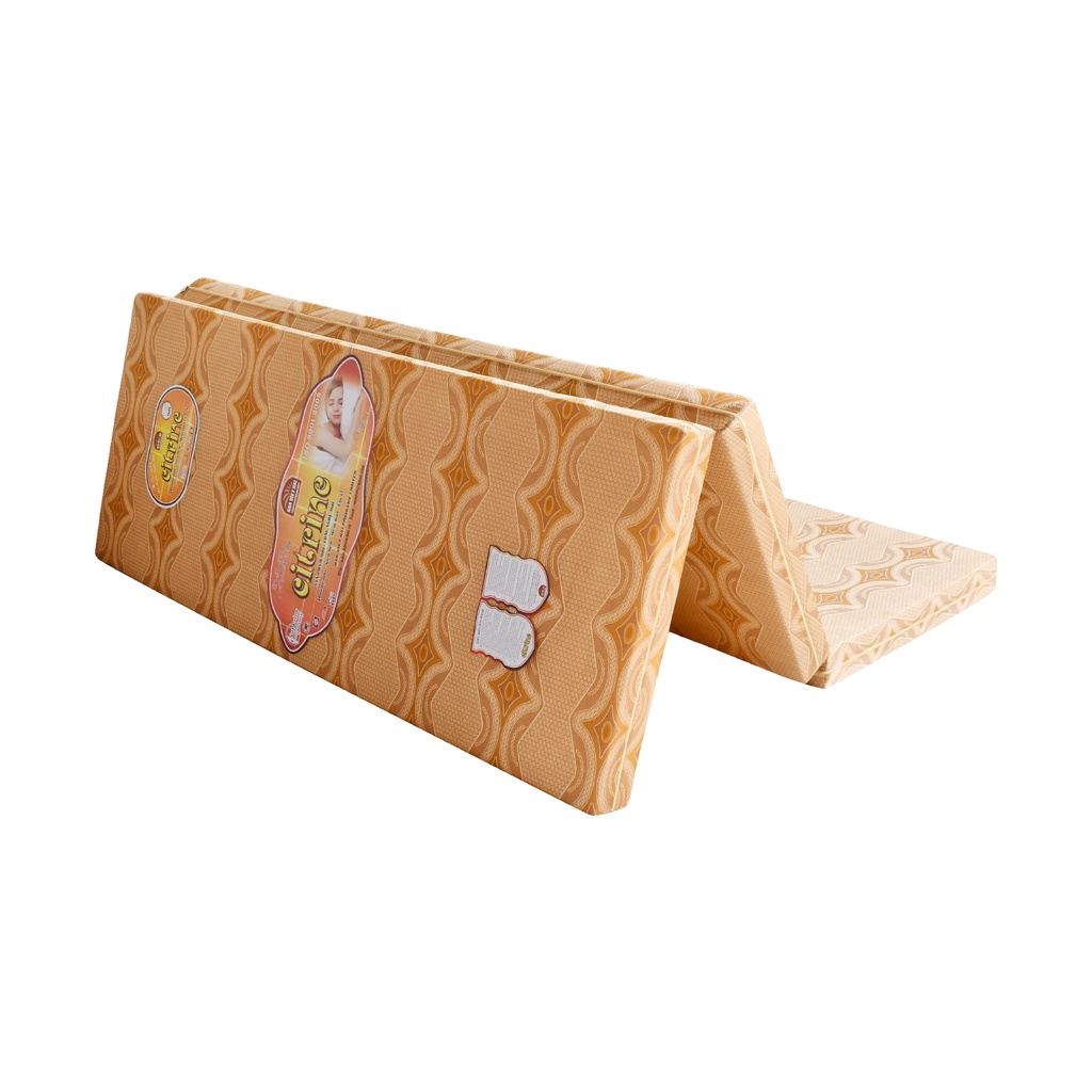 Nệm Gấp 3 PE Citrine Vải Valize